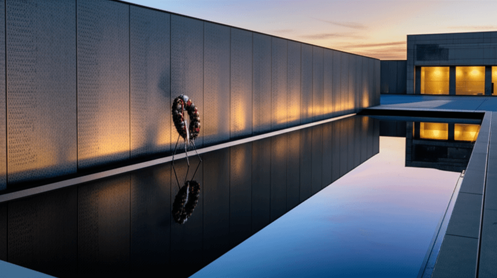 Civil rights memorial