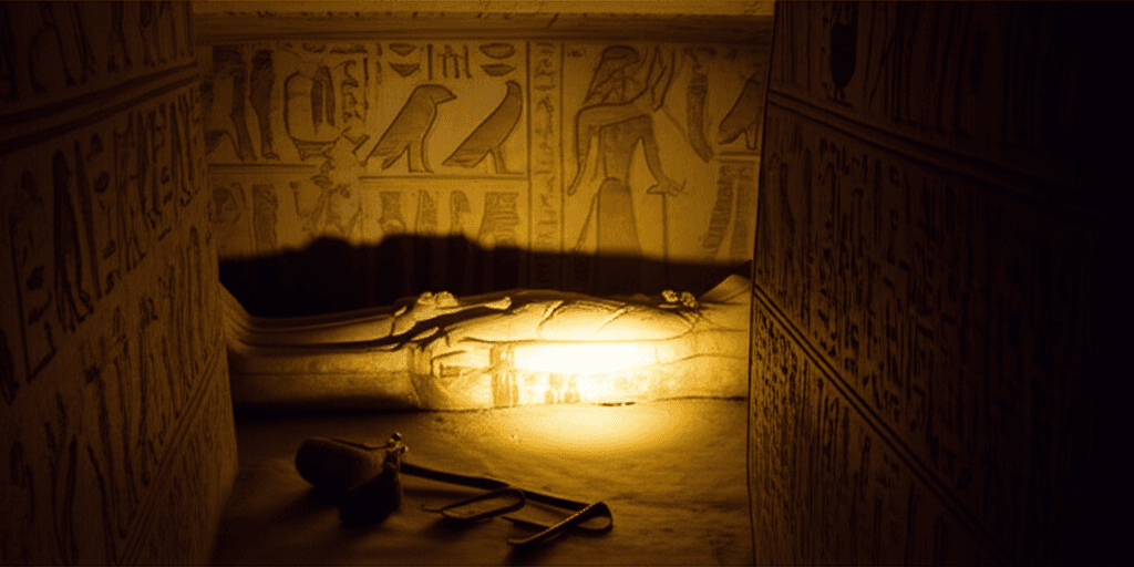 Egyptian tomb discovery