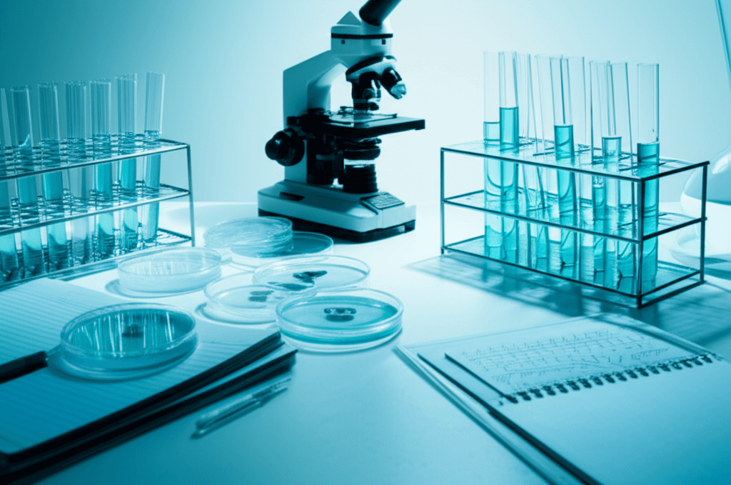 Biology laboratory