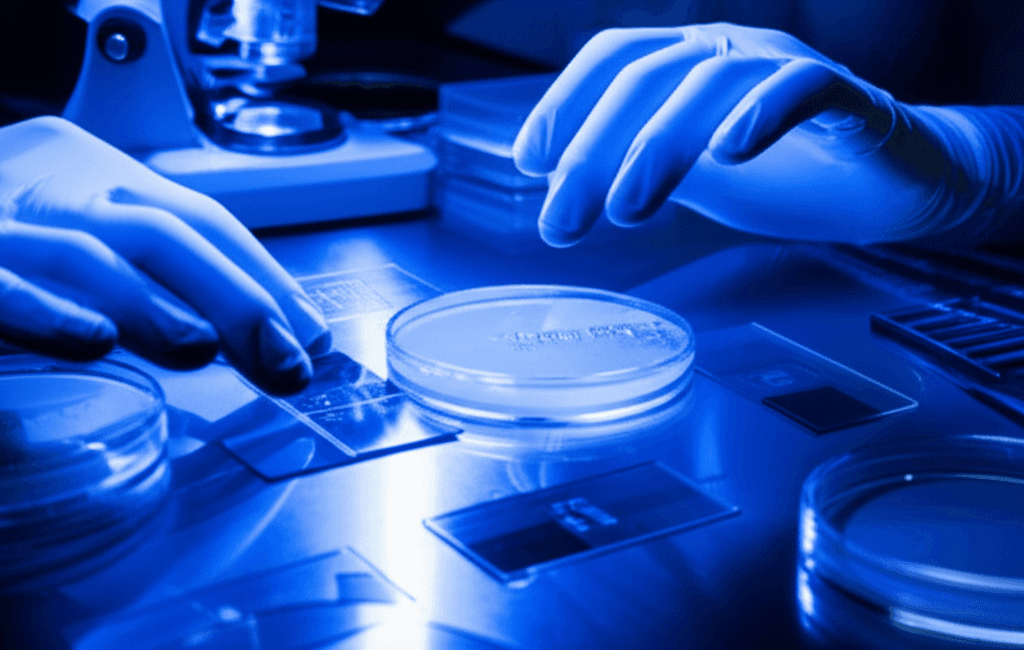 Forensic laboratory
