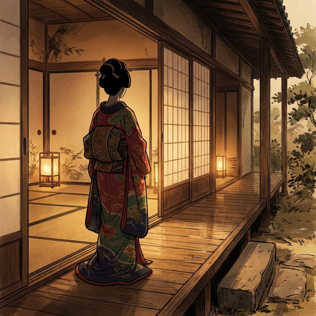 Historical Period style preview