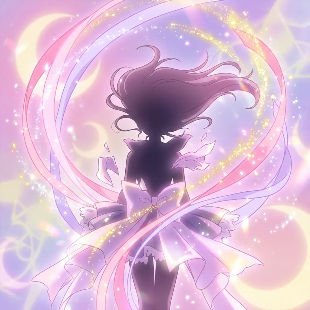 Magical Girl style preview