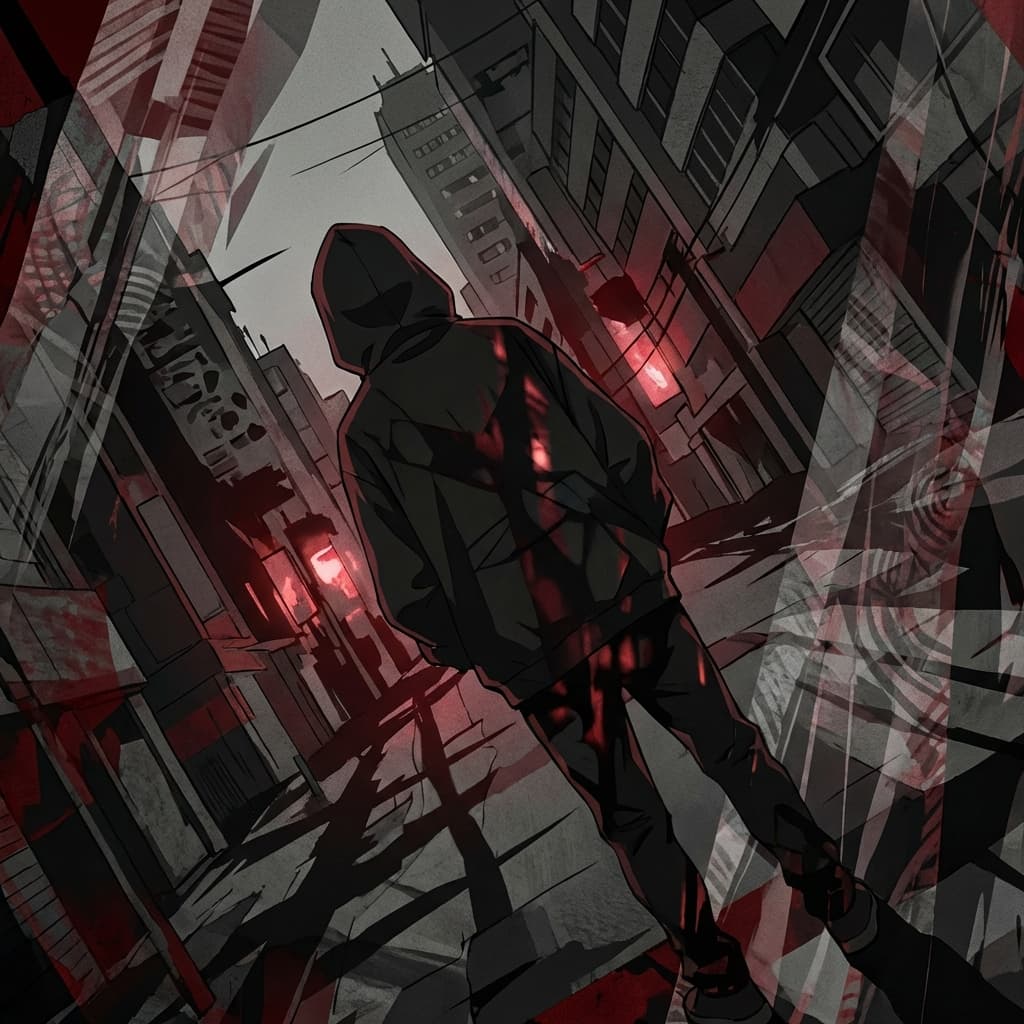 Psychological Thriller style preview