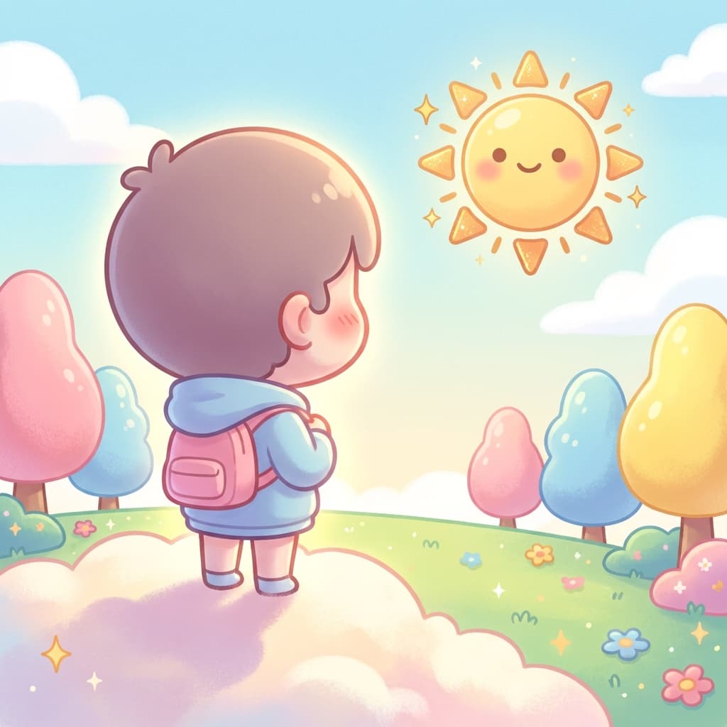 Chibi/SD Style style preview
