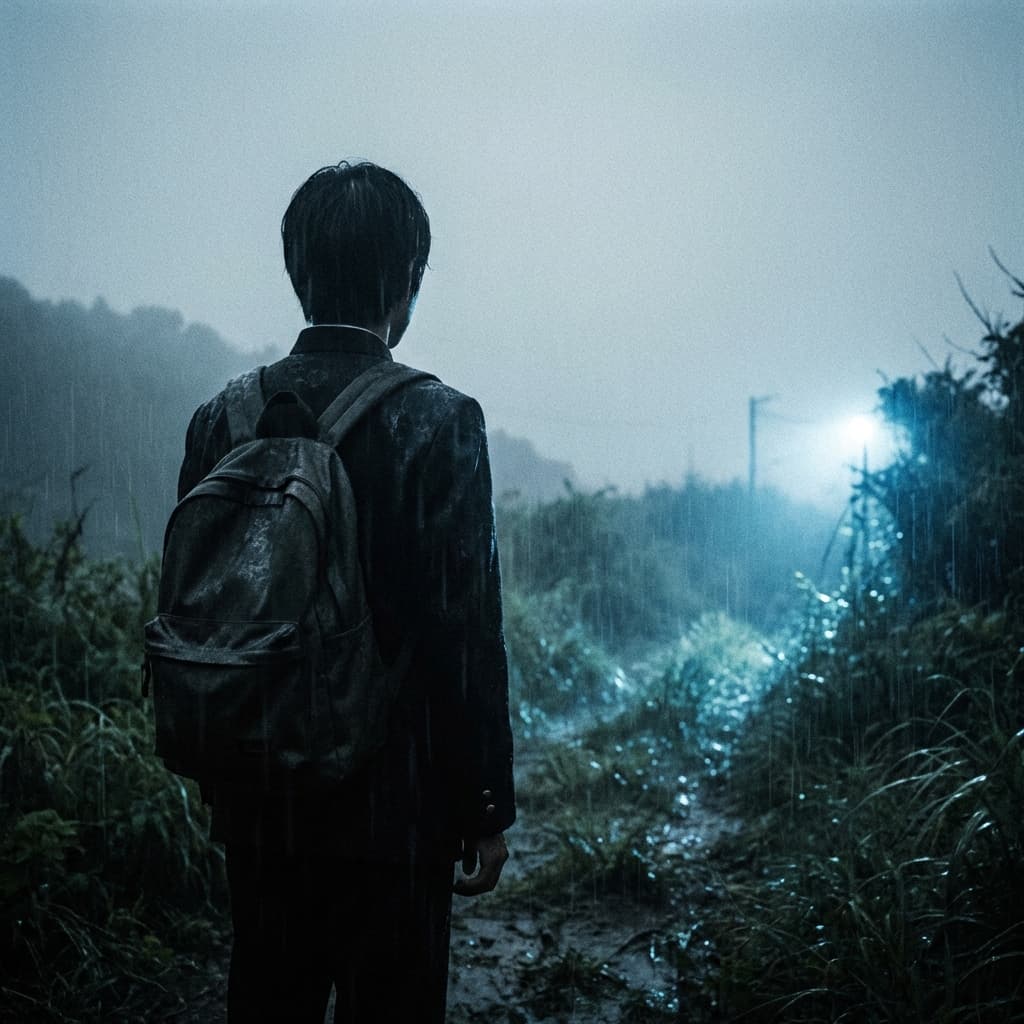 Island Death-Game Thriller style preview