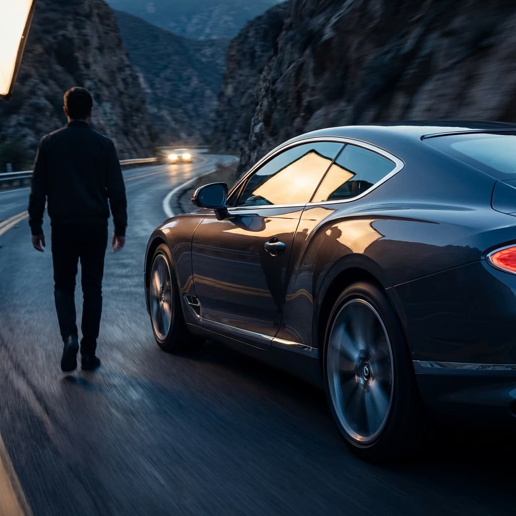 Automotive style preview