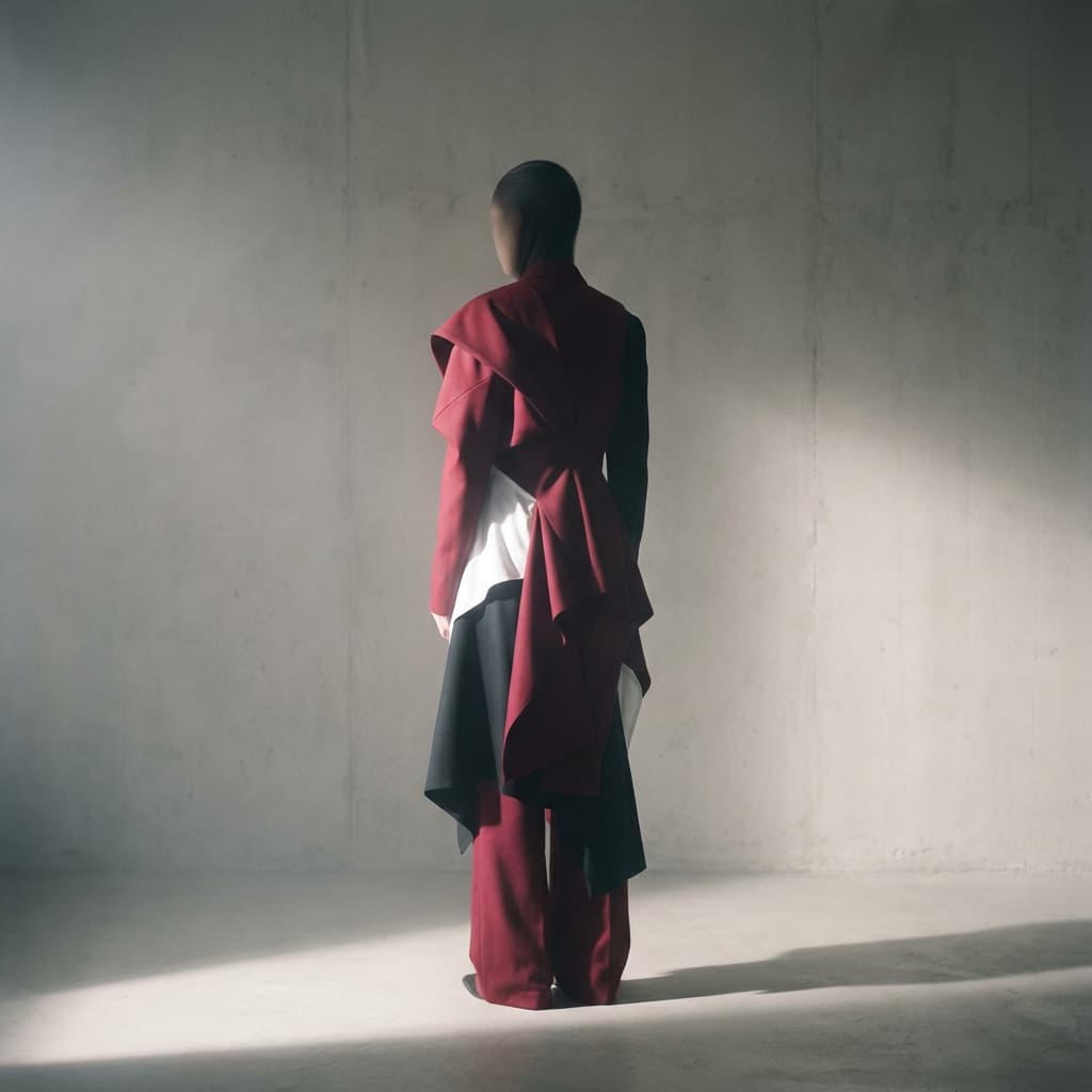 Fashion Editorial style preview