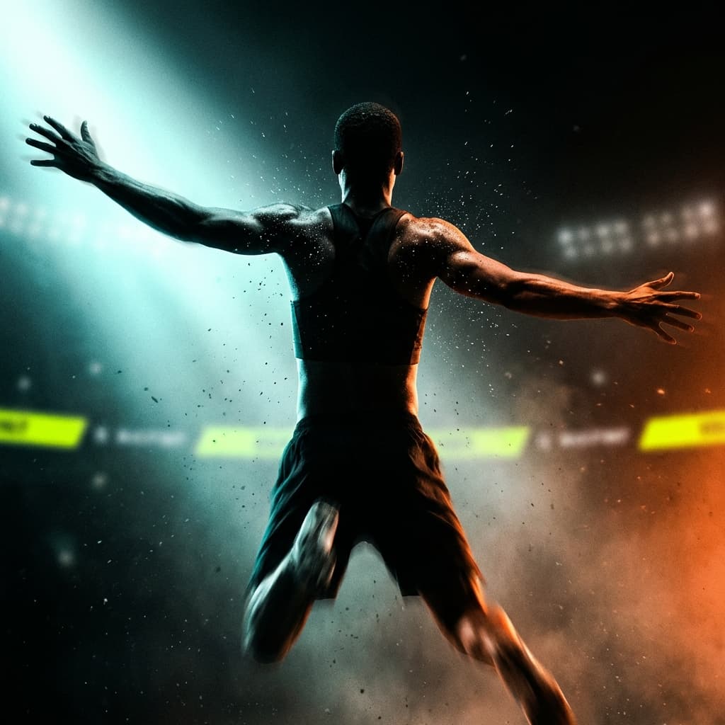 Sports Brand style preview