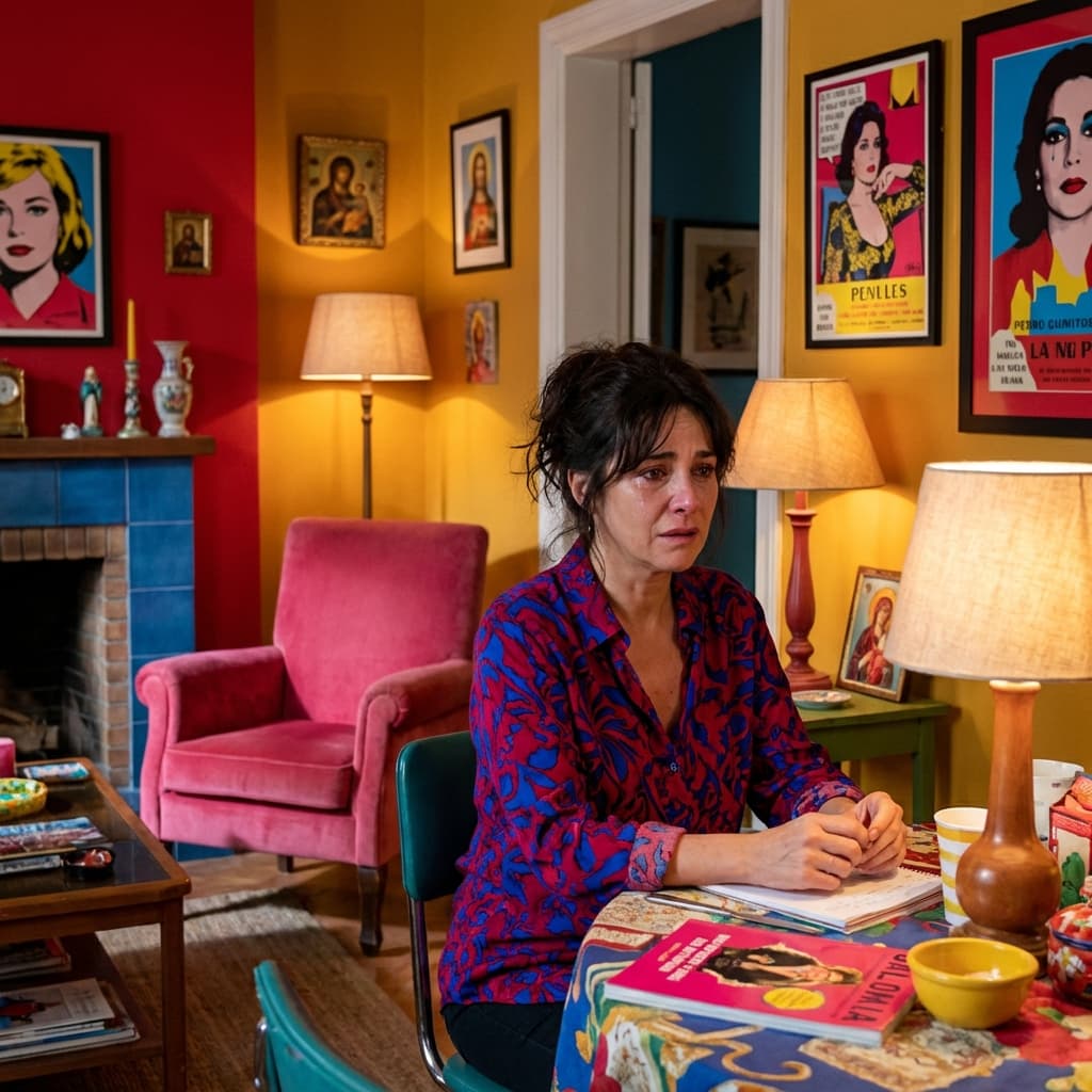 Saturated Melodrama style preview
