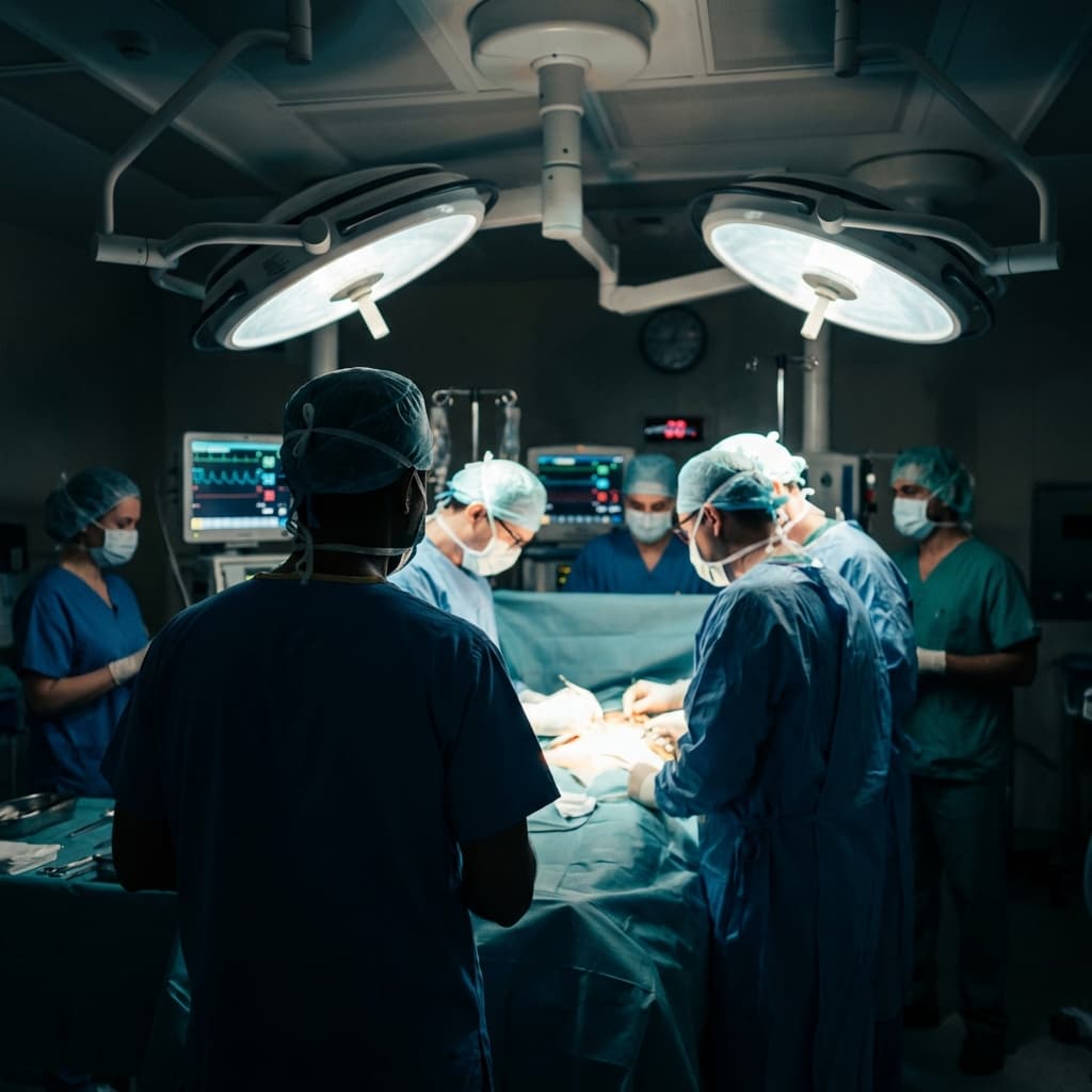 Medical Drama style preview