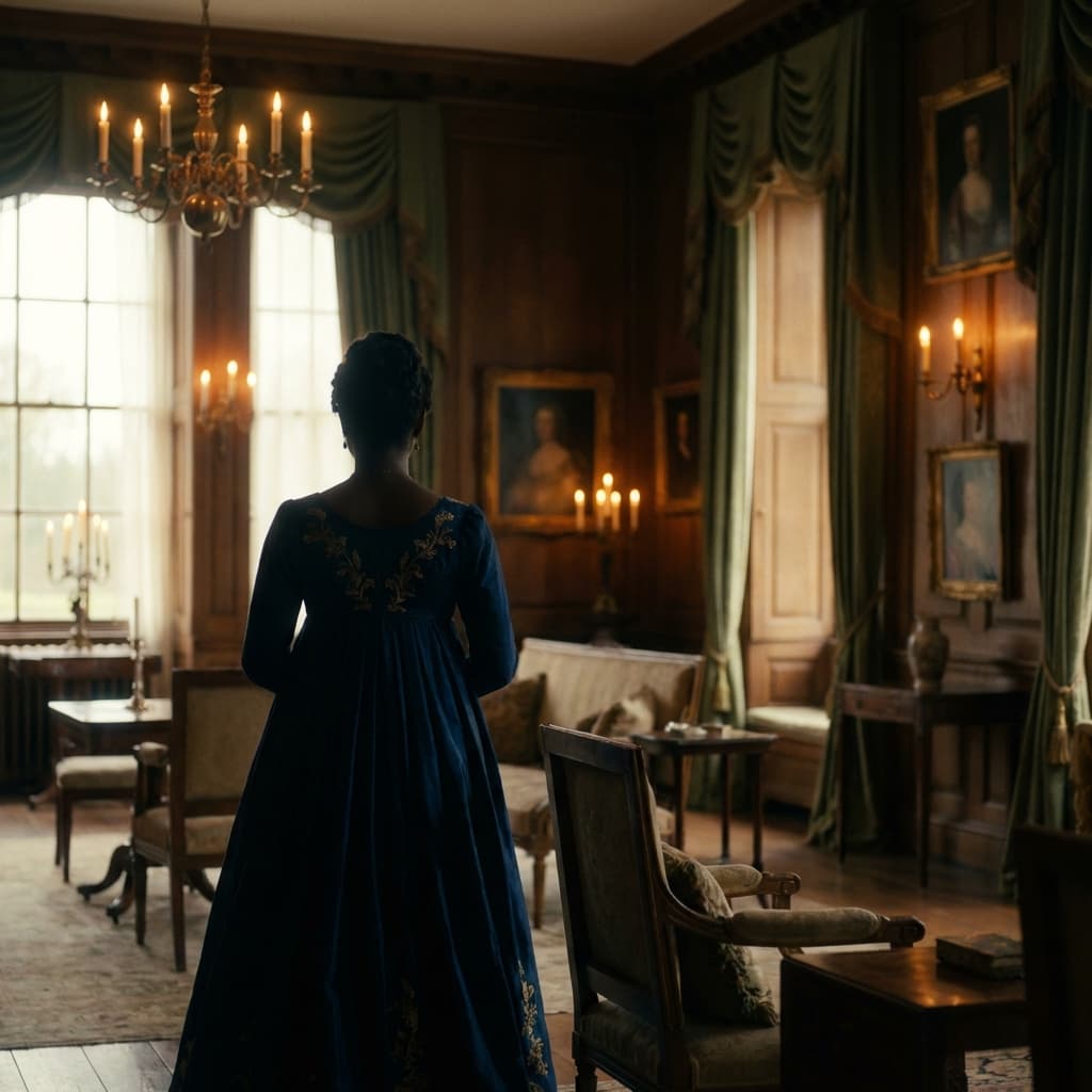 Period Drama style preview