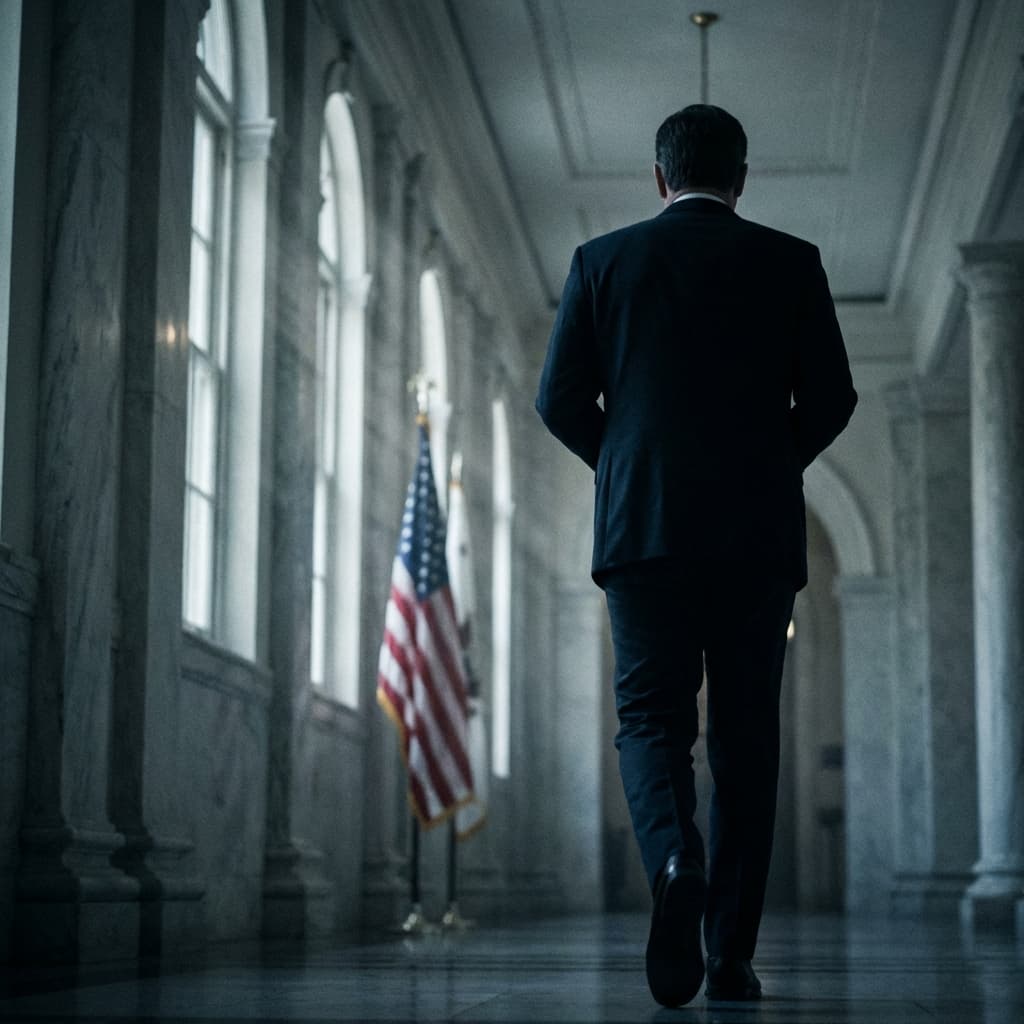 Political Drama style preview