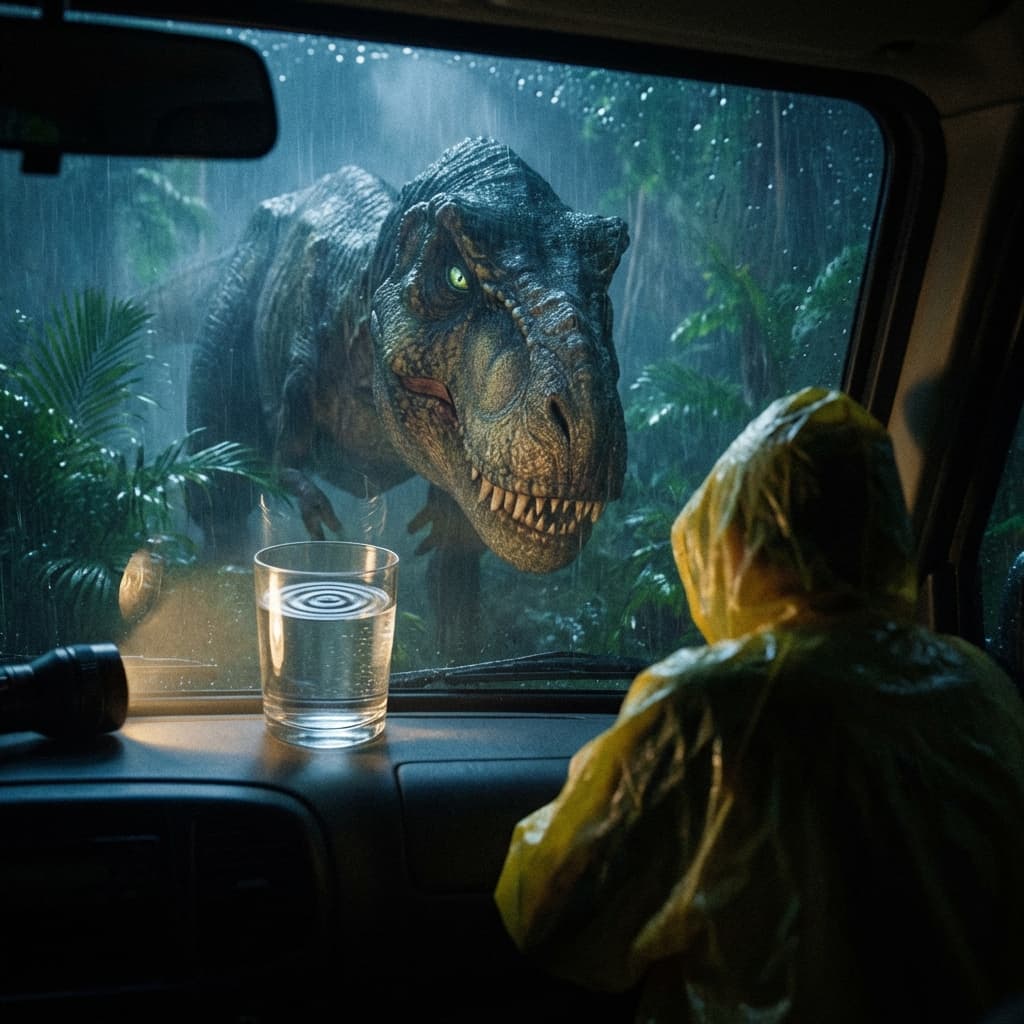 Dinosaur Island Adventure style preview