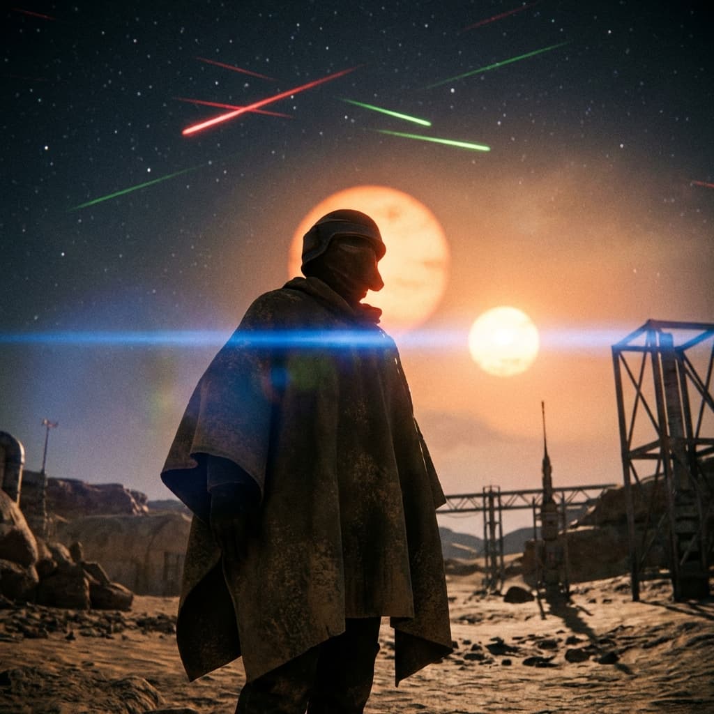 Epic Saga styles: Galactic Rebellion Saga preview