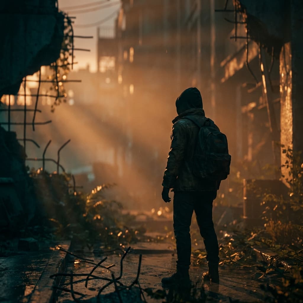 AAA Cinematic style preview