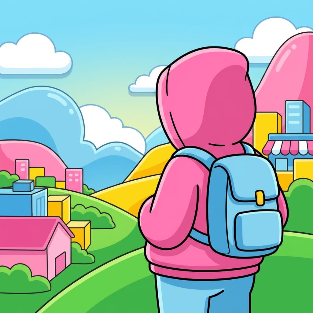Mobile/Casual Style style preview