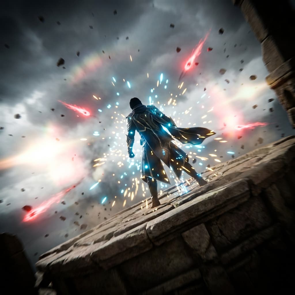Splash Art style preview