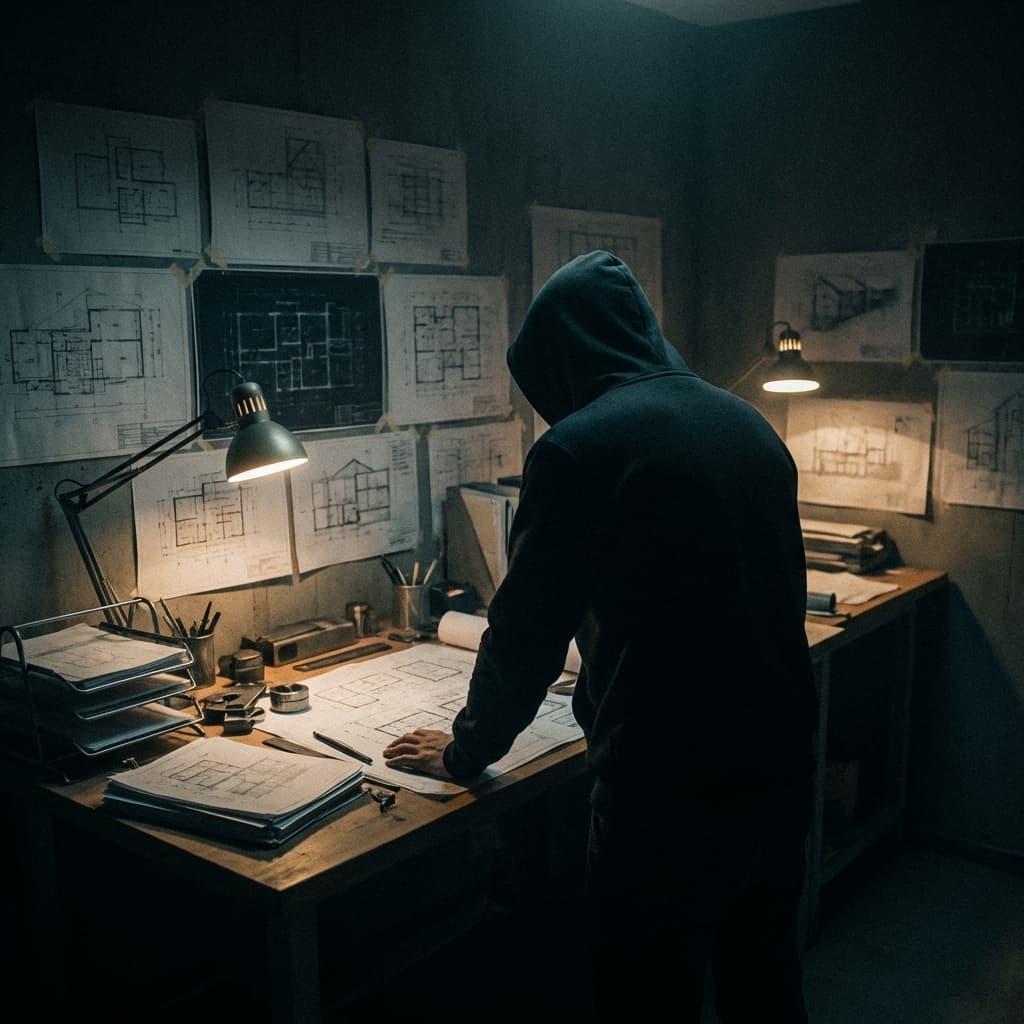 Heist style preview