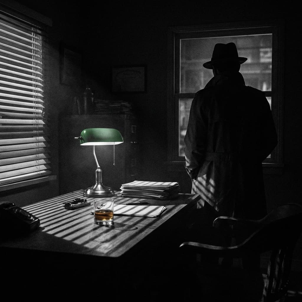 Noir style preview