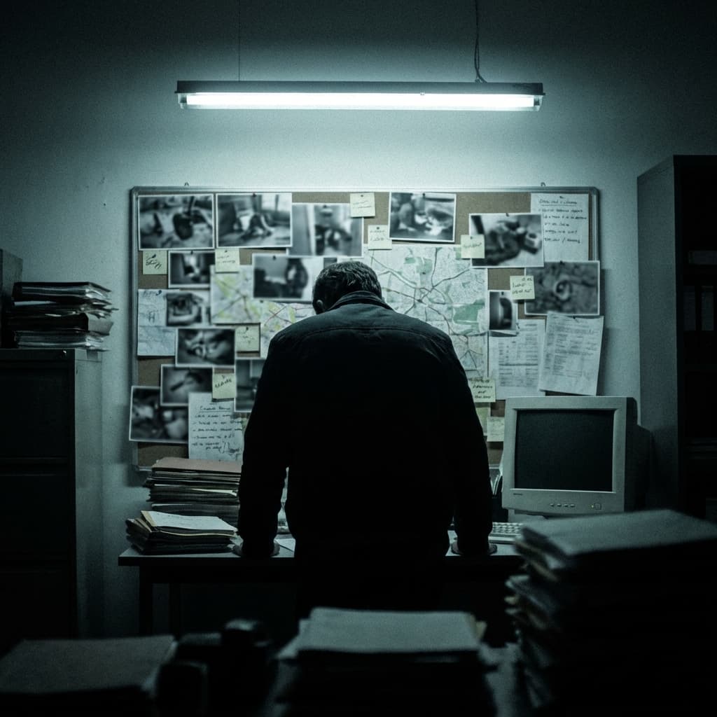 Serial Killer style preview
