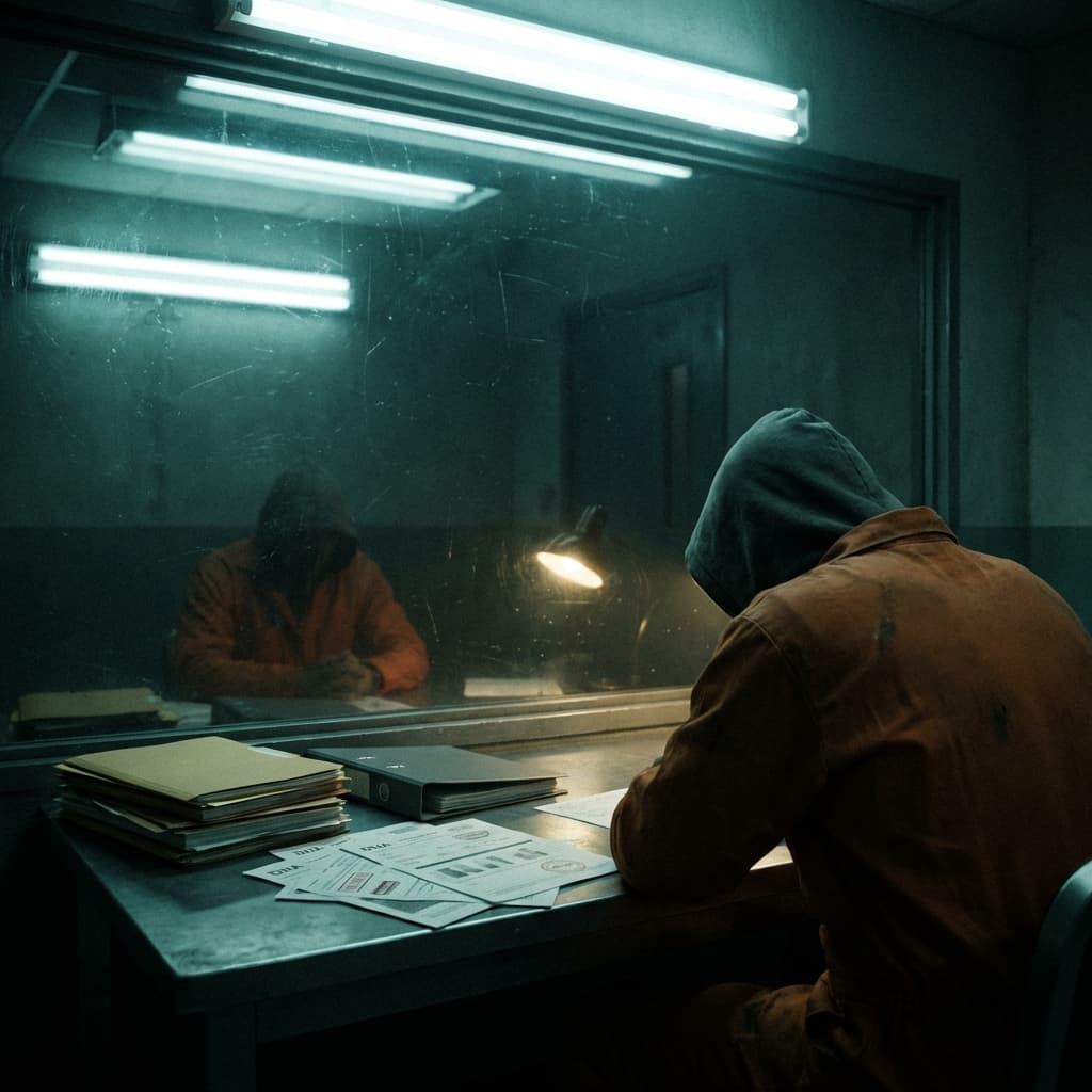 Wrongful Conviction style preview
