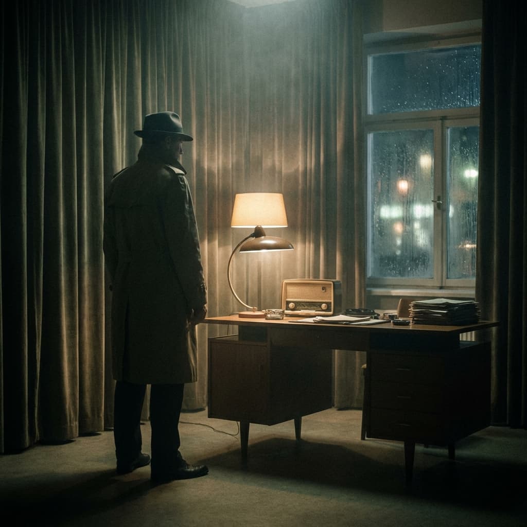 Cold War Era style preview
