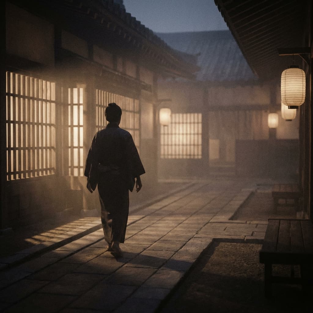 Edo Period Japan style preview