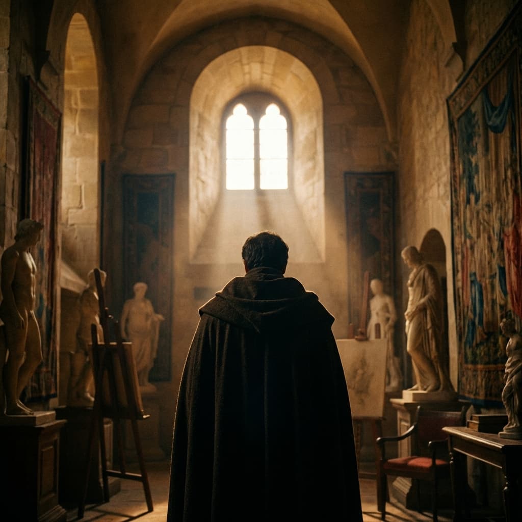 Renaissance still preview: Florentine art, rebirth of culture