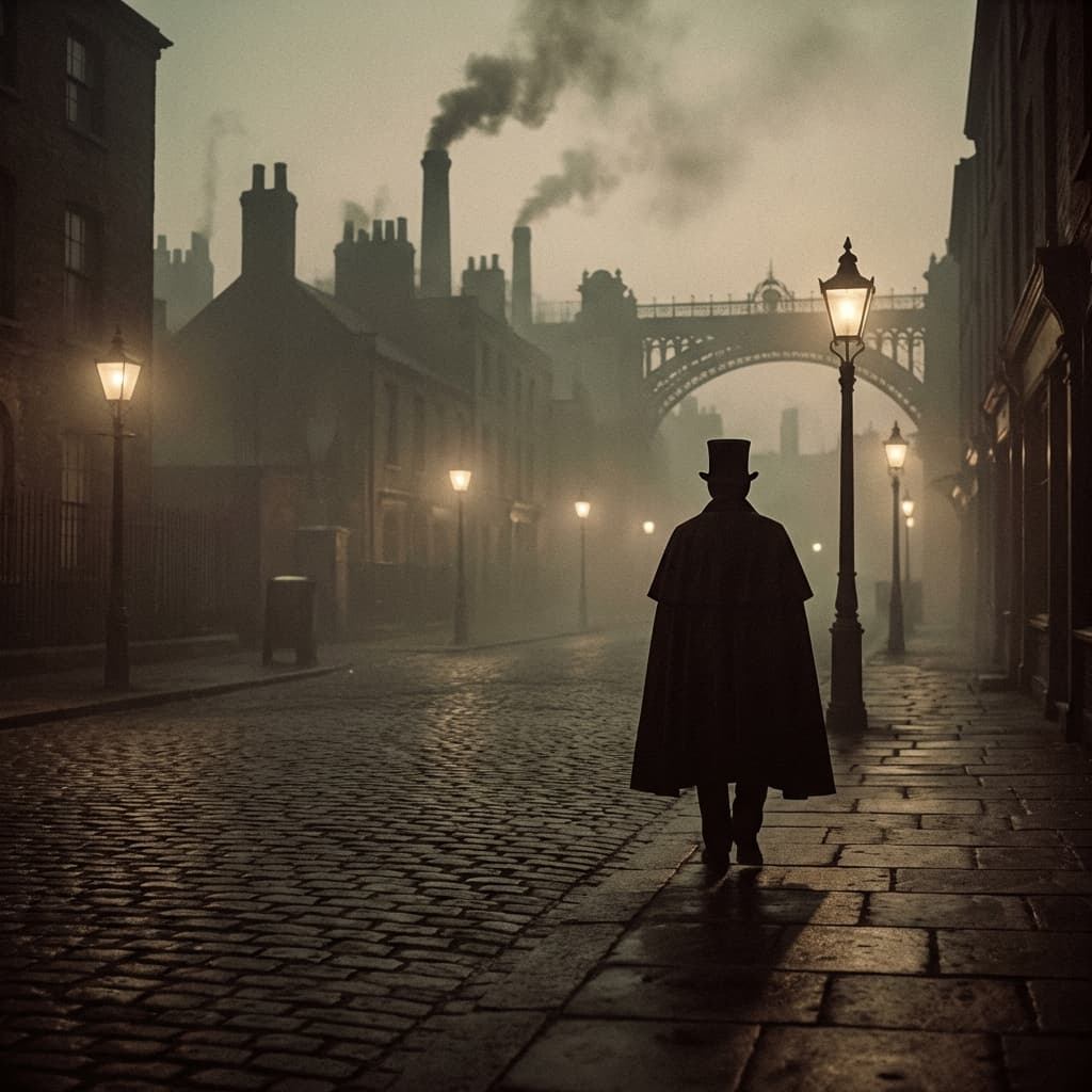 Victorian Era style preview