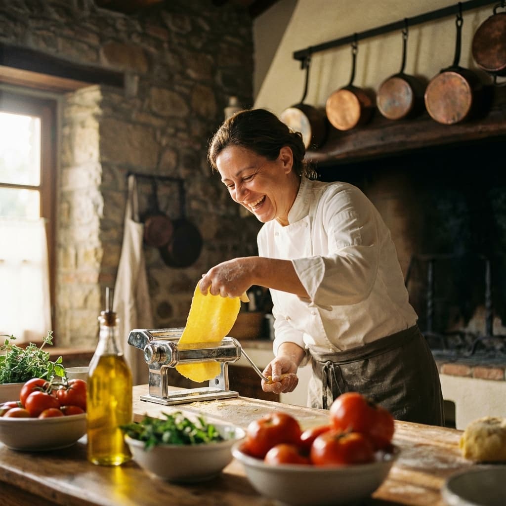 Cooking Fundamentals still preview: Essential elements