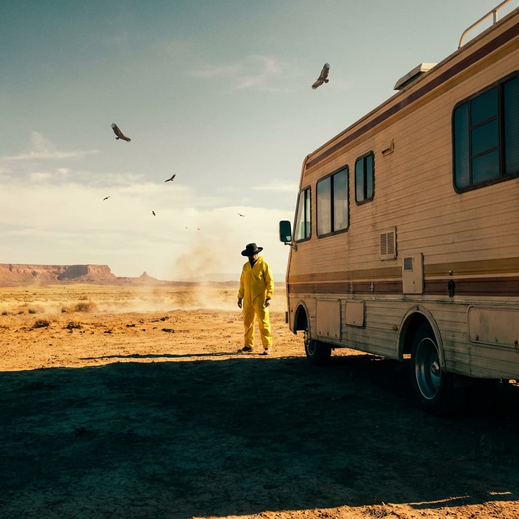 Desert Chemistry RV scene preview