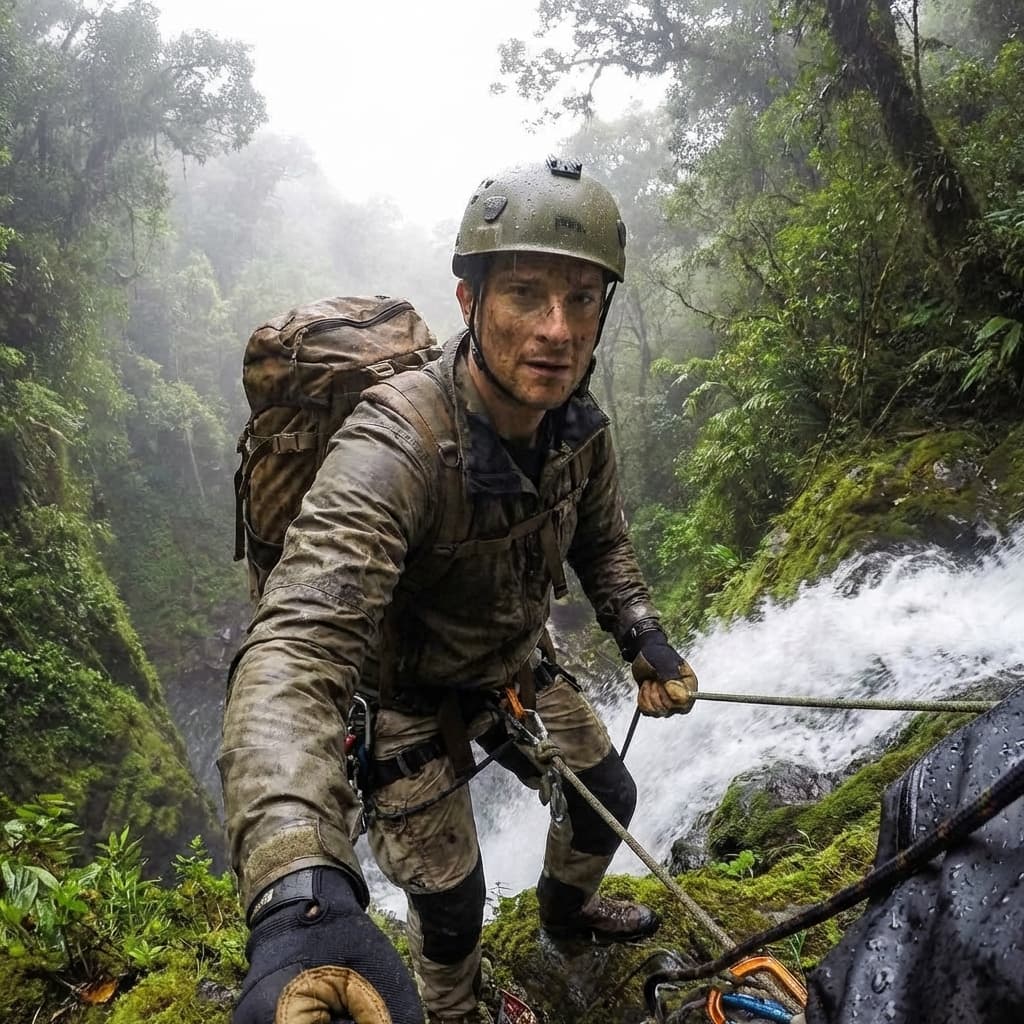 Wilderness Survival still preview: Extreme survival scenarios
