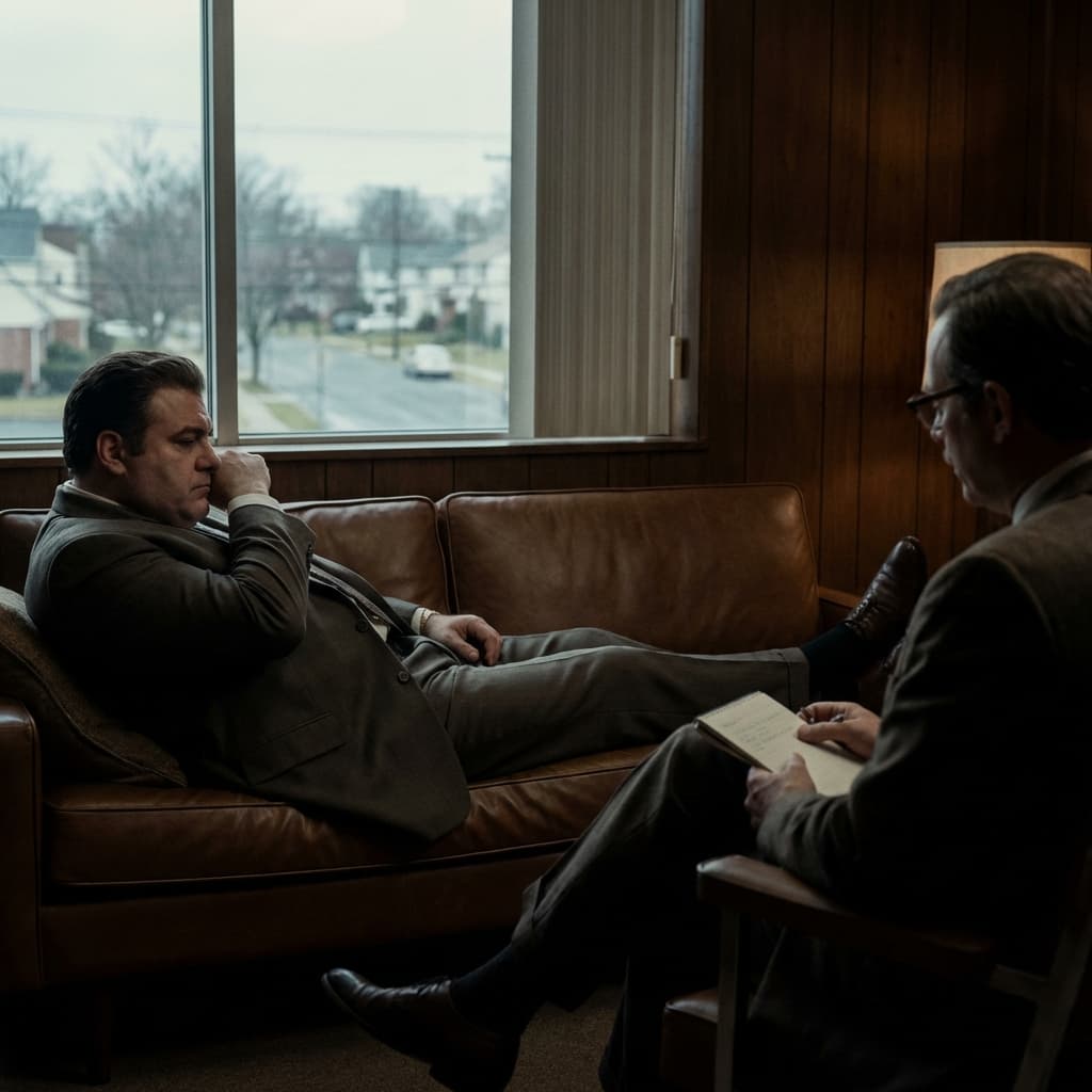 Mob Boss Therapy scene preview