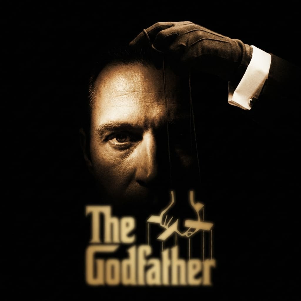 Mafia Puppet Poster still preview: Puppeteer of power