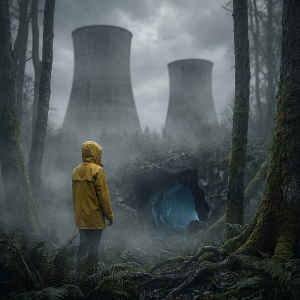 Time Loop Forest scene preview