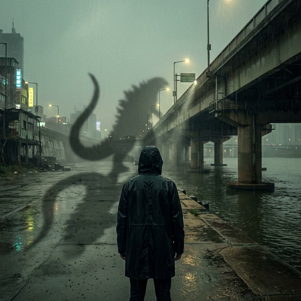River Monster Family Drama style preview