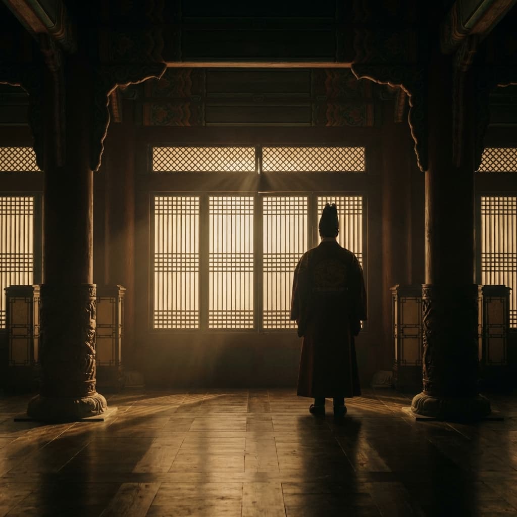 Royal Double Court Drama style preview