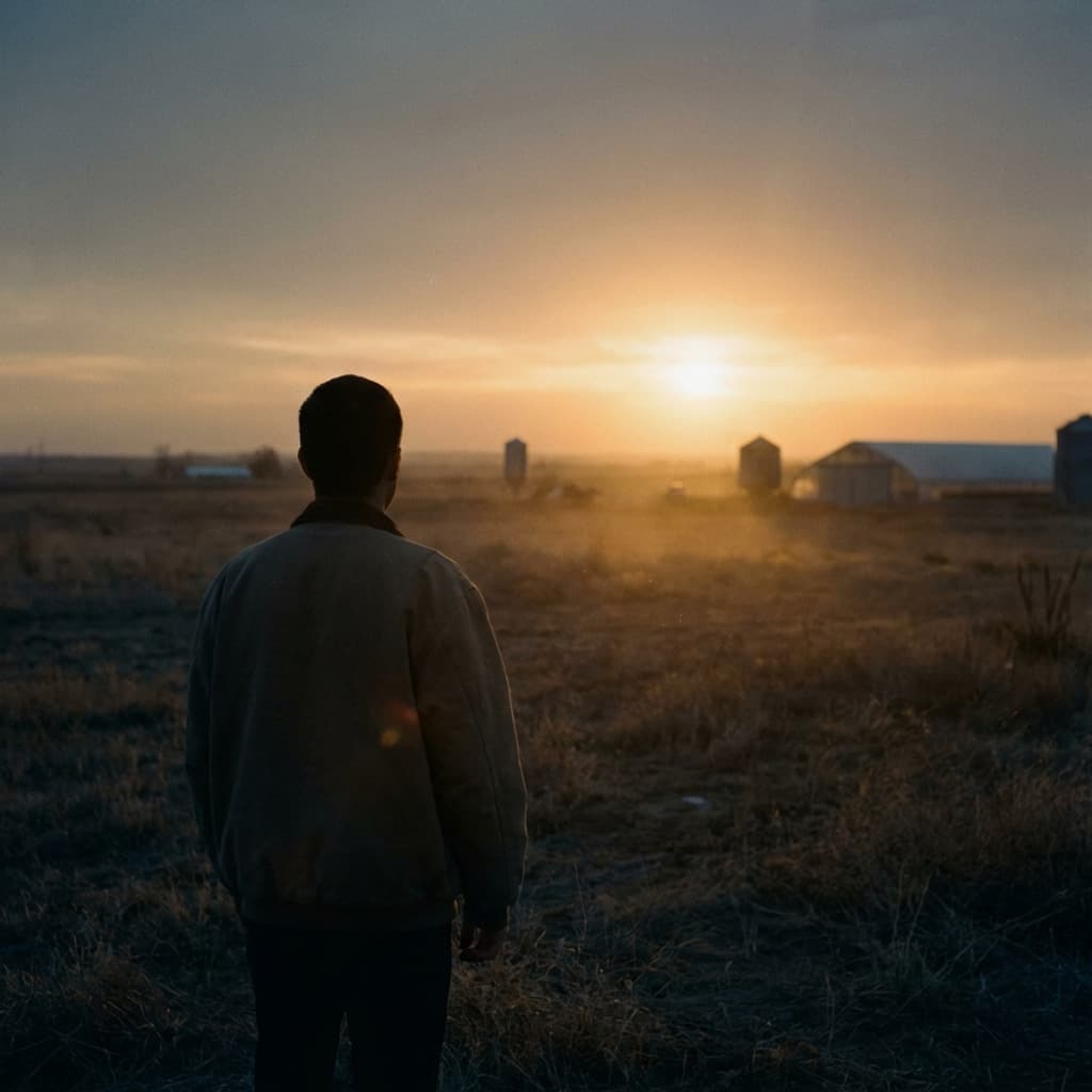 Slow-Burn Rural Mystery style preview