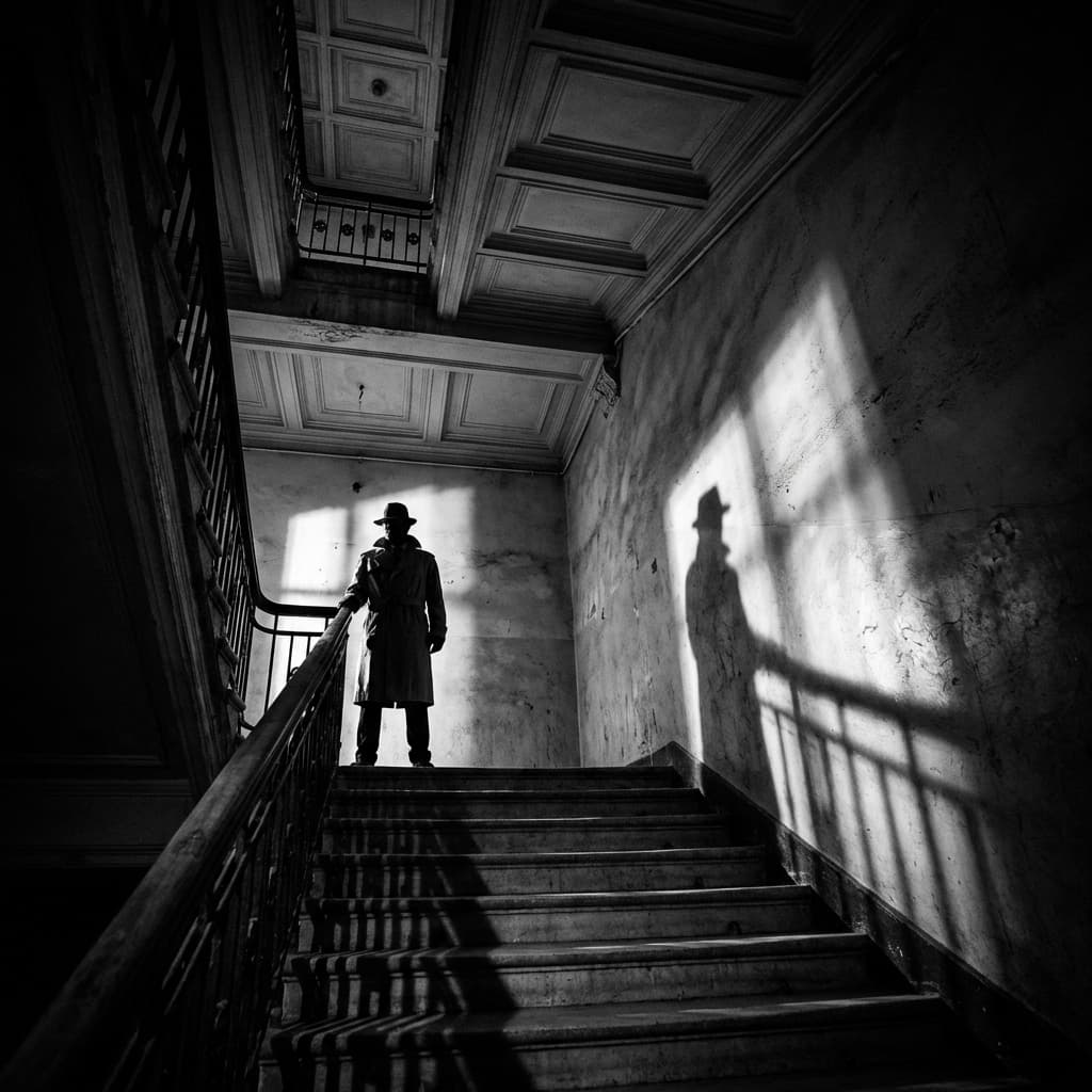 Deep-Focus Expressionism style preview