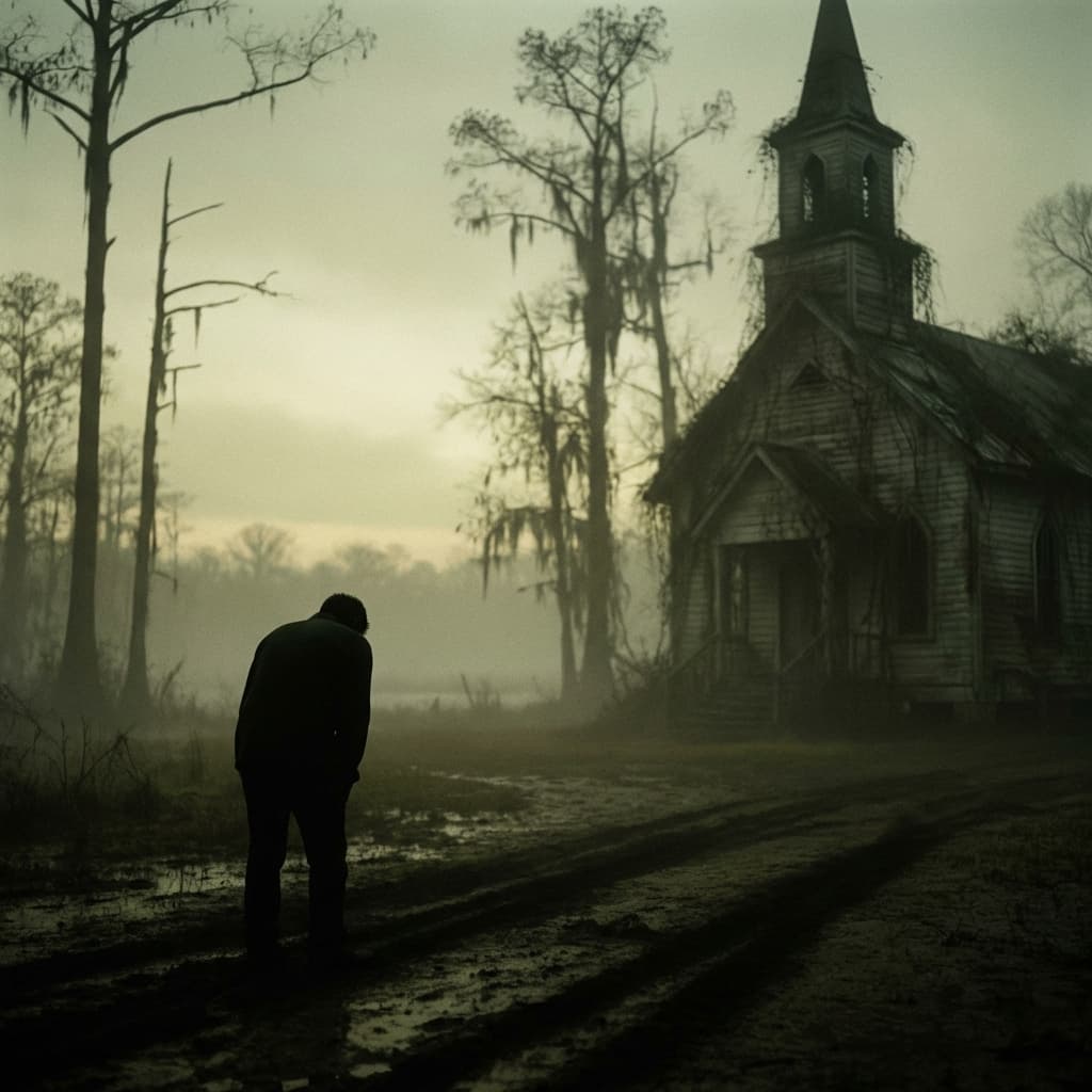 Bayou Gothic Crime style preview