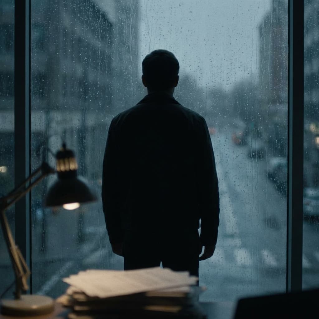 Grey Drizzle Investigation style preview