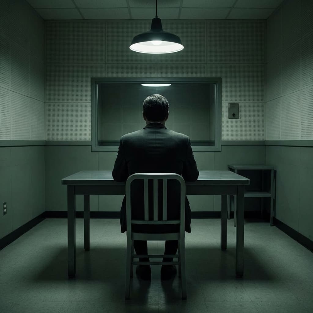 Interview-Room Profiling still preview: Cold interviews, FBI profiling