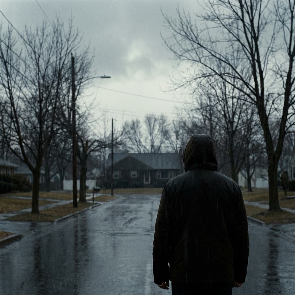 Overcast Abduction Thriller style preview