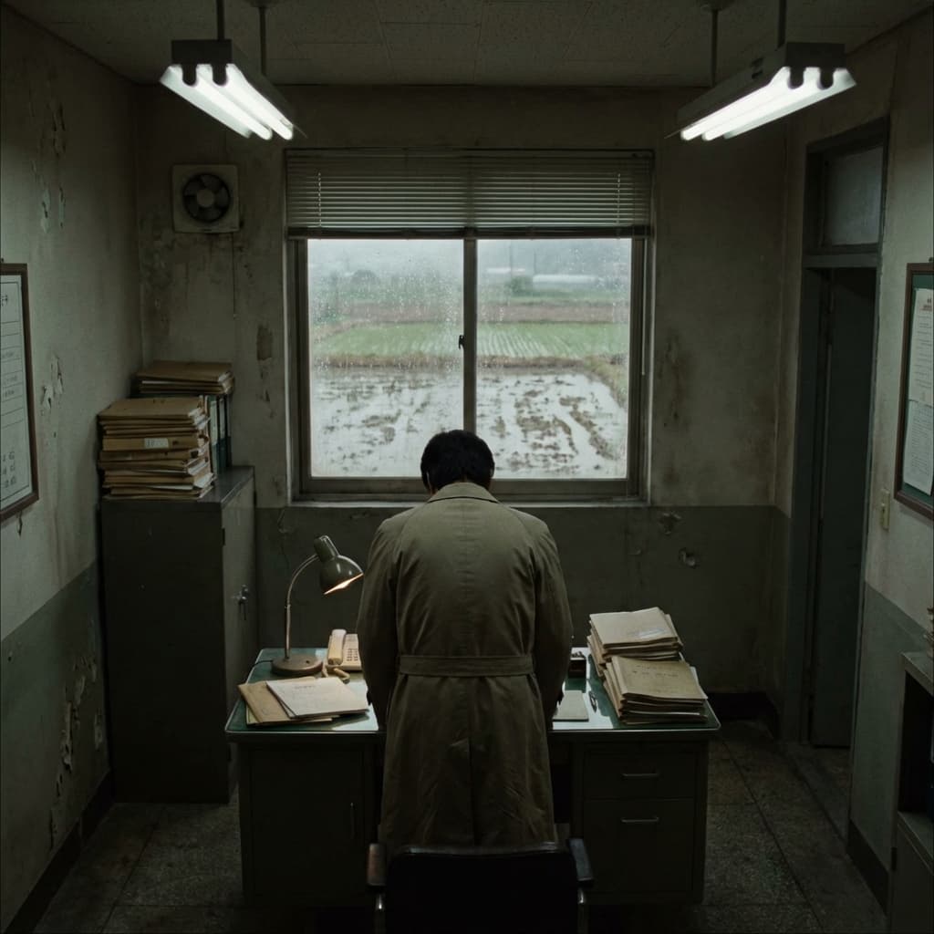 Rural Rain Murder Case style preview