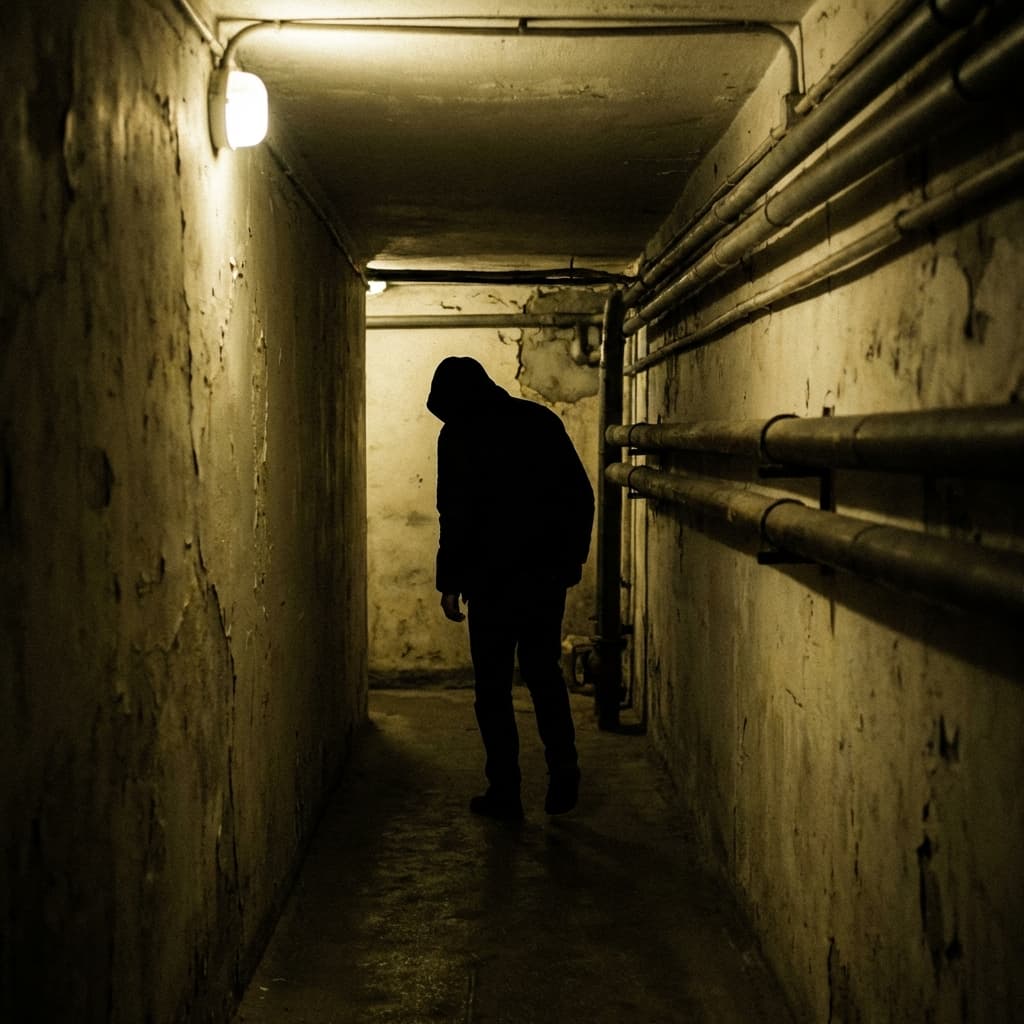 Claustrophobic style preview