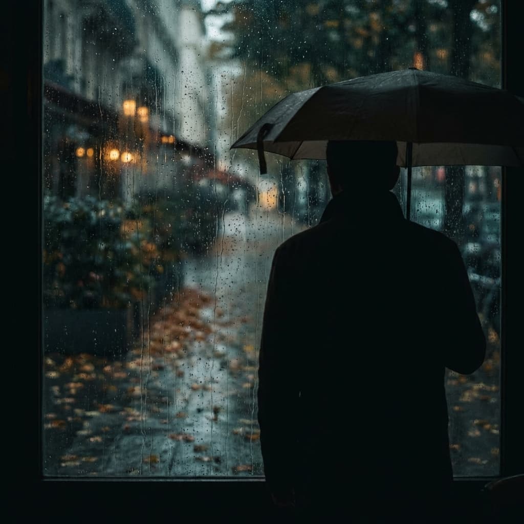 Melancholic style preview