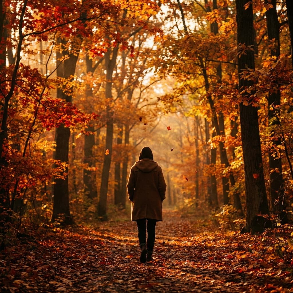 Autumn Foliage style preview