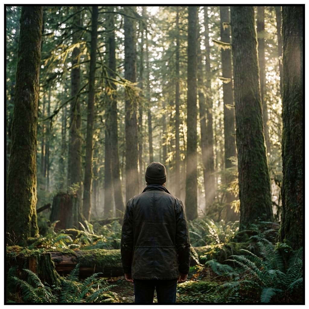 Forest & Woodland style preview