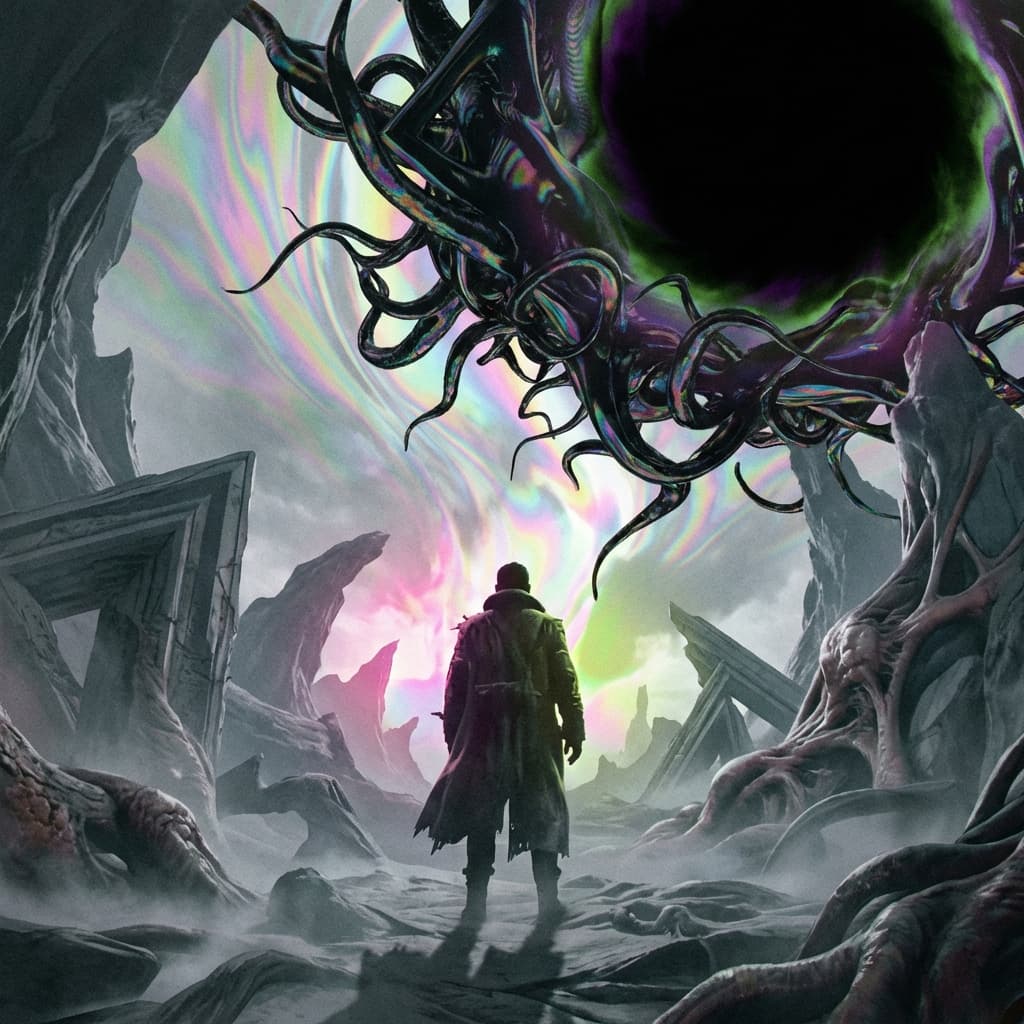 Cosmic Horror style preview