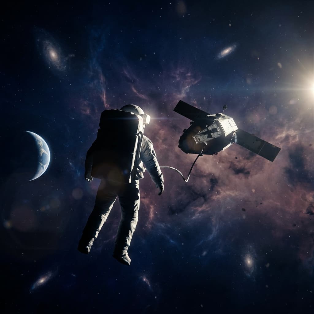 Deep Space style preview